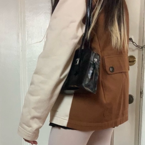 Paloma Wool Jackets & Blazers - Paloma wool Marc canvas colorblock jacket